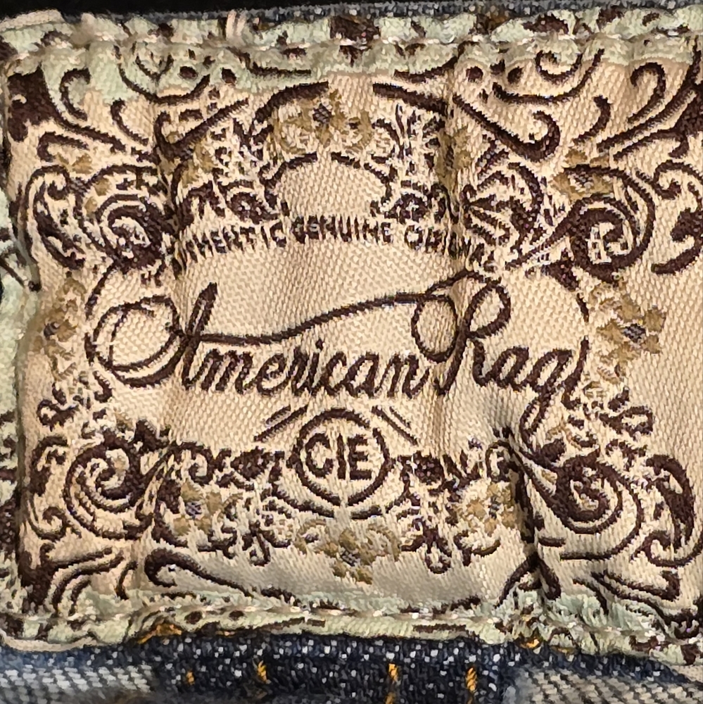Junior's American Rag Shorts Size 7 - Picture 5 of 6